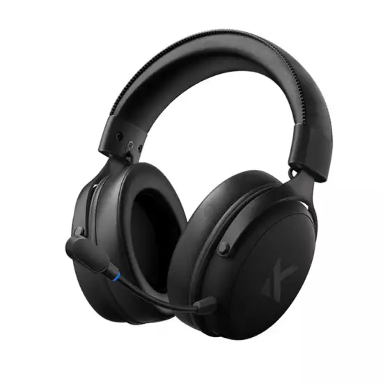 MCHOSE V9 Pro Series Wireless Gaming Headset - Black