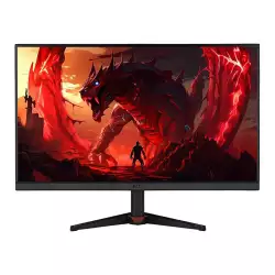 Acer Nitro VG270 W3BMIIPX 27” Gaming Monitor – FHD 1920×1080 Fast IPS 240Hz Refresh Rate 1ms Response Time AMD FreeSync Premium NVIDIA G-SYNC Compatible ZeroFrame Design HDMI VESA Mount