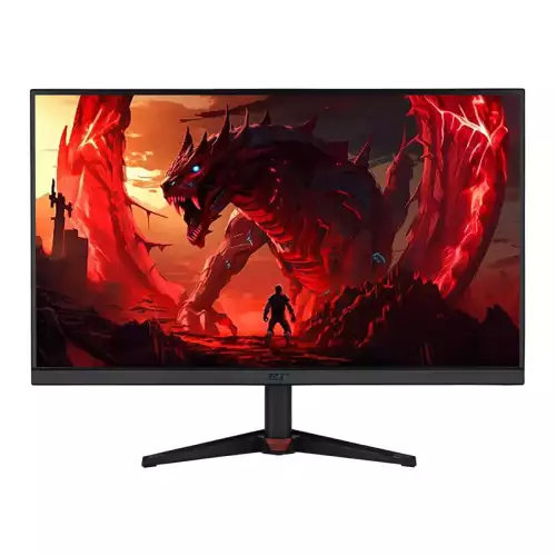 Acer Nitro VG270 W3BMIIPX 27” Gaming Monitor – FHD 1920×1080 Fast IPS 240Hz Refresh Rate 1ms Response Time AMD FreeSync Premium NVIDIA G-SYNC Compatible ZeroFrame Design HDMI VESA Mount