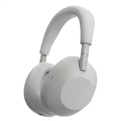 Sony WH-1000XM6 The Best Wireless Noise Canceling Headphones HD NC Processor QN3 12 Microphones Adaptive NC Optimizer Mastered by Engineers Studio-Quality 30-Hour Battery Silver