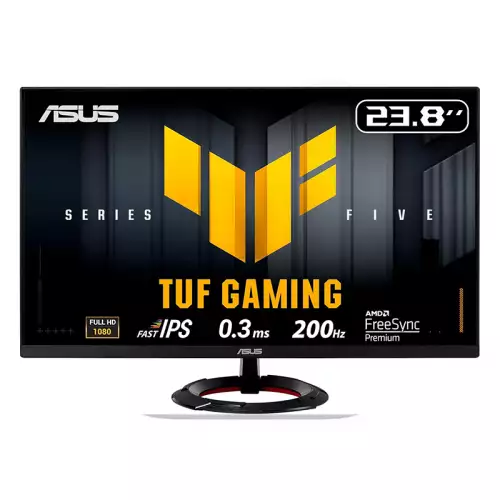 ASUS TUF Gaming VG249Q5R 23.8” Gaming Monitor - 90LM0BT0-B01E71