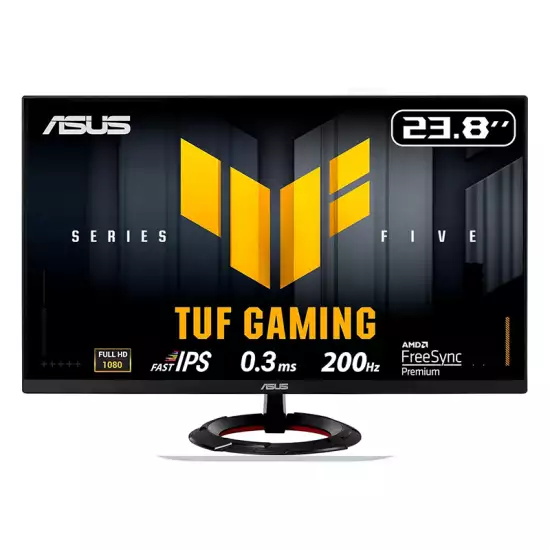 ASUS TUF Gaming VG249Q5R 23.8” Gaming Monitor - 90LM0BT0-B01E71