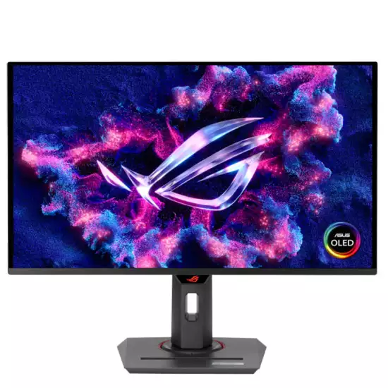 Asus ROG Strix OLED XG27ACDNG 27 Inch 360Hz 0.03ms QHD Oled Gaming Monitor -  90LM0AN0-B01970