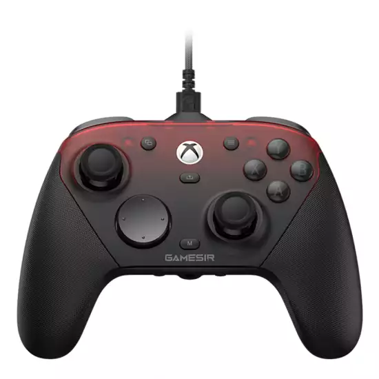 GameSir G7 Pro Tri-Mode Xbox Wired, PC & Mobile Wireless Gaming Controller - Shadow Ember