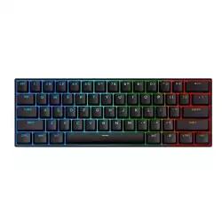Mchose Ace 60 Pro Hall Effect Magnetic Switch Gaming Keyboard - Black