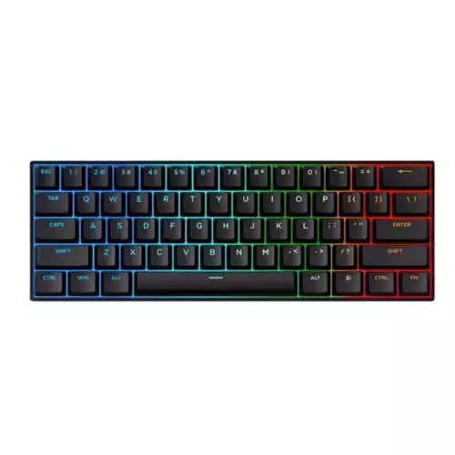 Mchose Ace 60 Pro Hall Effect Magnetic Switch Gaming Keyboard - Black