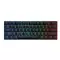 Mchose Ace 60 Pro Hall Effect Magnetic Switch Gaming Keyboard - Black