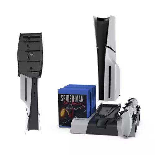 DOBE TP5-3536B Multifunctional Cooling Stand