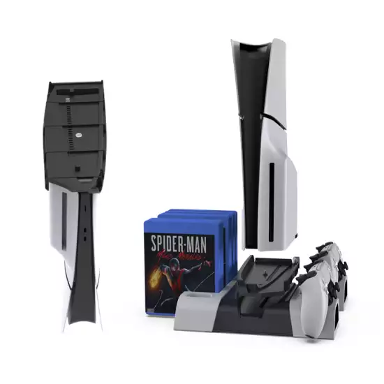DOBE TP5-3536B Multifunctional Cooling Stand