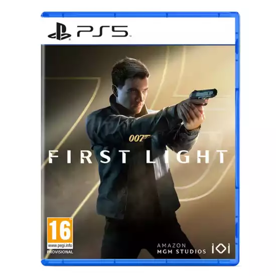 007 First Light - PS5