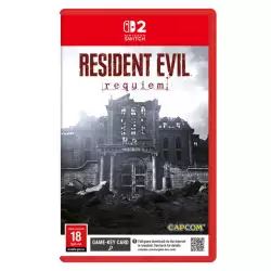 Resident Evil Requiem - Nintendo Switch 2