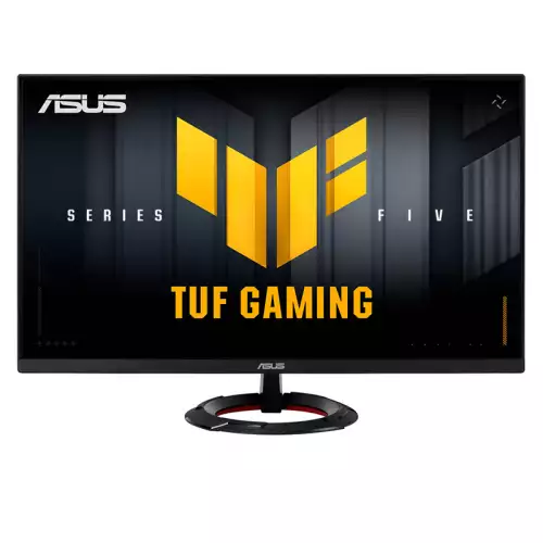 ASUS TUF Gaming VG279Q5R Monitor, 27" Fast IPS Display, FHD Resolution, 200Hz Refresh Rate, 0.3ms (Min.) Response Time, AMD FreeSync Premium Technology, 16.7m Color Display, Black | 90LM0BS0-B01E71