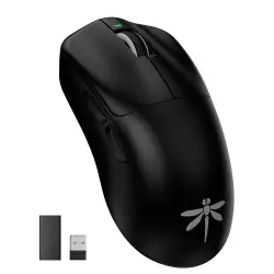 VGN Dragonfly F1 Pro Max Wireless Gaming Mouse - Black