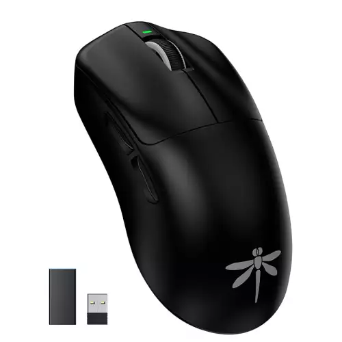 VGN Dragonfly F1 Pro Max Wireless Gaming Mouse - Black