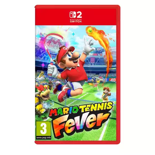 Mario Tennis Fever - Nintendo Switch 2