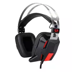 Redragon H201-1 Gaming wired Headset for PC - Black