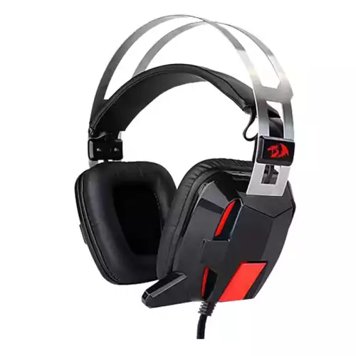 Redragon H201-1 Gaming wired Headset for PC - Black