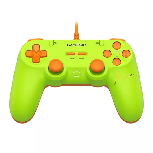 GameSir Tegenaria Lite MenaRD Collaboration Edition Wired Symmetric Game Controller