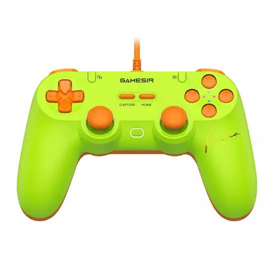 GameSir Tegenaria Lite MenaRD Collaboration Edition Wired Symmetric Game Controller