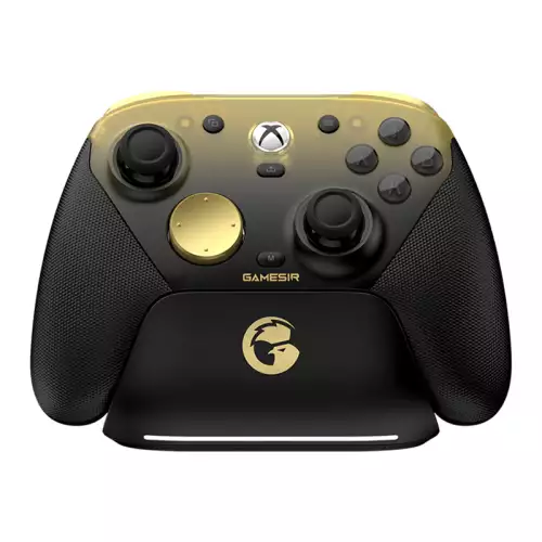 GameSir G7 Pro Tri-Mode Xbox Wired, PC & Mobile Wireless Controller - Golden Ombre