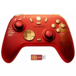 GameSir Nova 2 Lite Hall Effect 2.4g Wireless Controller Iron man Edition Switch 2, Windows PC, Android,Ios
