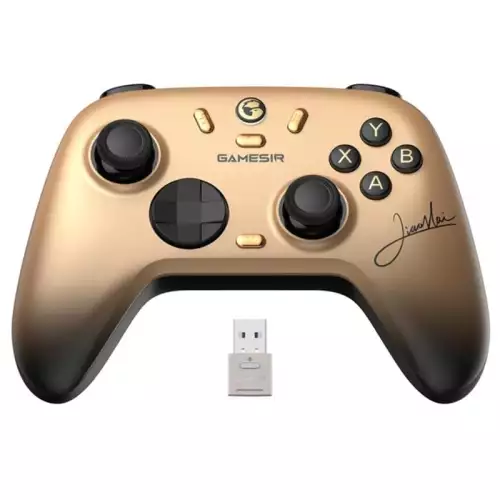 GamseSir Nova 2 Lite 2.4g Wireless Controller Champion Edition Switch 2, Windows PC,Android,Ios