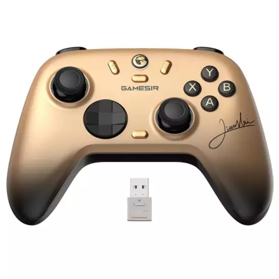 GamseSir Nova 2 Lite 2.4g Wireless Controller Champion Edition Switch 2, Windows PC,Android,Ios GamseSir Nova 2 Lite 2.4g Wireless Controller Champion Edition Switch 2, Windows PC,Android,Ios