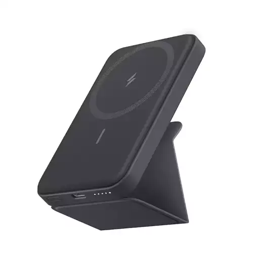 Anker 622 MagGo Magnetic Wireless Power Bank 5000 mAh 1 Port Black - A1614H13