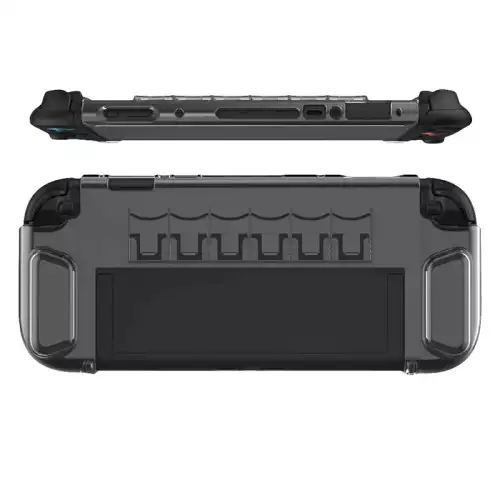DOBE Crystal Case for Nintendo Switch 2
