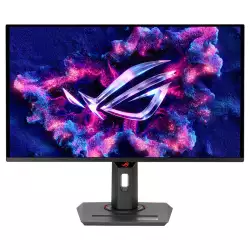 ASUS ROG Strix OLED XG27AQDMG Gen2 Gaming Monitor, 27" WOLED Display, QHD Resolution, 240Hz Refresh Rate, 0.03ms (GtG) Response Time, AMD FreeSync Premium Pro, G-SYNC Compatible | XG27AQDMGR