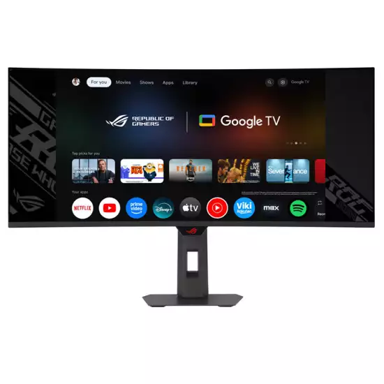 ASUS XG34WCDMTG ROG Strix OLED Curved Gaming Monitor| 90LM0B10-B02171 ASUS XG34WCDMTG ROG Strix OLED Curved Gaming Monitor| 90LM0B10-B02171