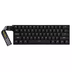 AULA MINI60 HE Stormrise Magnetic Gaming Keyboard - Black