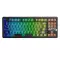 AULA F87 Pro V2 X3 LEOBOG X3 Switch Gaming Keyboard - Comic Keycap