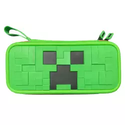 Minecraft Creeper Traveler Case for Nintendo Switch 2