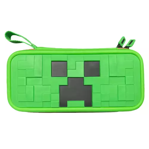 Minecraft Creeper Traveler Case for Nintendo Switch 2