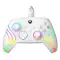 PDP Afterglow Wave Wired RGB Controller for Xbox & PC - White PDP Afterglow Wave Wired RGB Controller for Xbox & PC - White