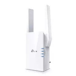TP-Link  AX1500  Wi-Fi 6 Extender RE505X  White