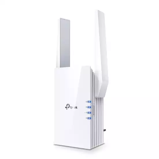 TP-Link AX1500 Wi-Fi 6 Extender RE505X White TP-Link AX1500 Wi-Fi 6 Extender RE505X White