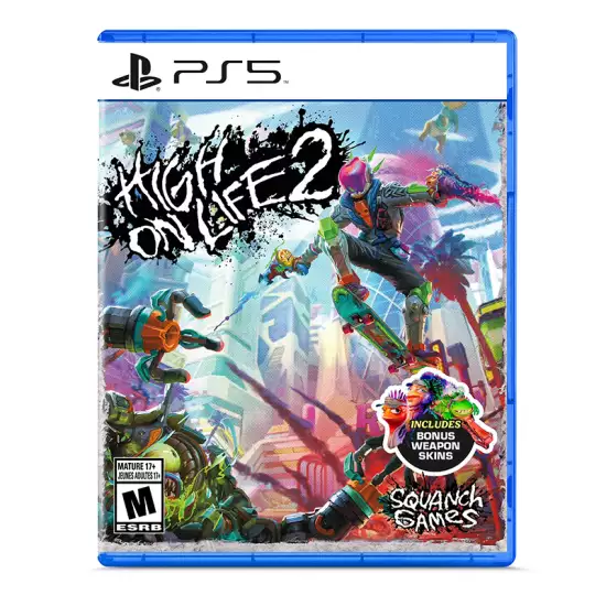 High on Life 2 - PS5