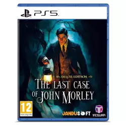The Last Case of John Morley - PS5 