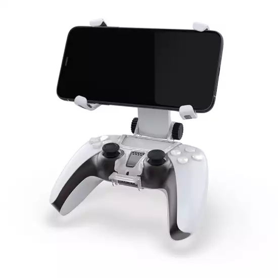 DOBE TP5-0527 Mobile Phone Clip For PS5 Controller DOBE TP5-0527 Mobile Phone Clip For PS5 Controller