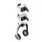 DeadSkull Controller & Headphone Holder Wall Mount Compatible with various controllers and headsets DeadSkull Controller & Headphone Holder Wall Mount Compatible with various controllers and headsets