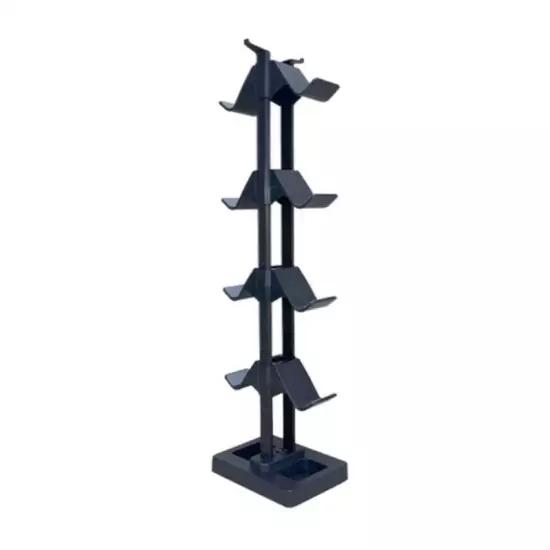 iPlay Game Controller Storage Rack, Black, 1 piece, iPlay Game Controller 8-in-1 Storage Rack HBS-2846