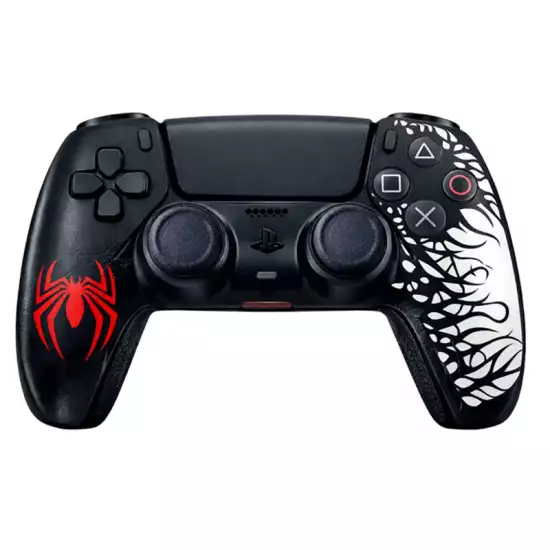 Generic PS5 Dualsense Silicone Case Protector – Red Spider Generic PS5 Dualsense Silicone Case Protector – Red Spider