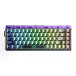 Aula Hero 68 HE Hall Effect Gaming Keyboard 60% with Magnetic switches and RGB lighting (English US) Black
