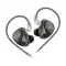 KZ Castor Dual-Driver In-Ear Monitors Improved Bass Version - Gray | 6970493063063 KZ Castor Dual-Driver In-Ear Monitors Improved Bass Version - Gray | 6970493063063