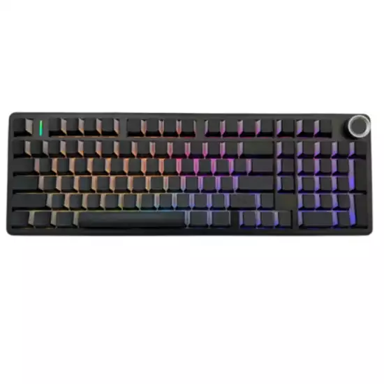 Aula F99 PRO Silent Mechanical Keyboard - Black