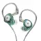 KZ EDX Pro in-ear Headphones Dual Magnetic Driver With Mic - Cyan| 6970493061762 KZ EDX Pro in-ear Headphones Dual Magnetic Driver With Mic - Cyan| 6970493061762