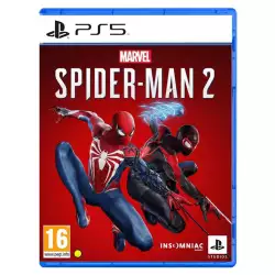 Marvel’s Spider-Man 2 - PS5 Marvel’s Spider-Man 2 - PS5
