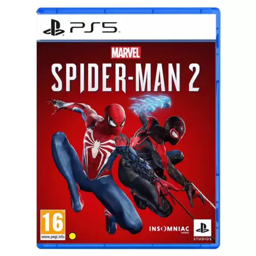 Marvel’s Spider-Man 2 - PS5 (Used)